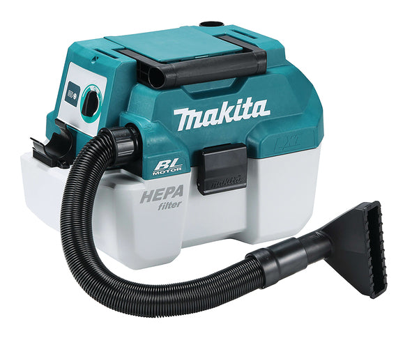 Makita bærbar 18V støvsuger DVC750LZ