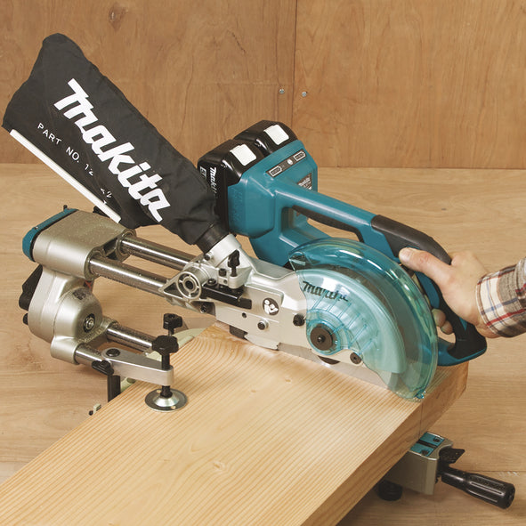Makita Kapp- og gjærsag LXT® DLS714NZ
