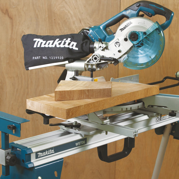 Makita Kapp- og gjærsag LXT® DLS714NZ