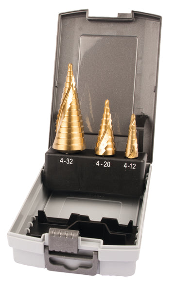 Makita Stegbor Konisk tinn 4-12/4-20/4-32MM