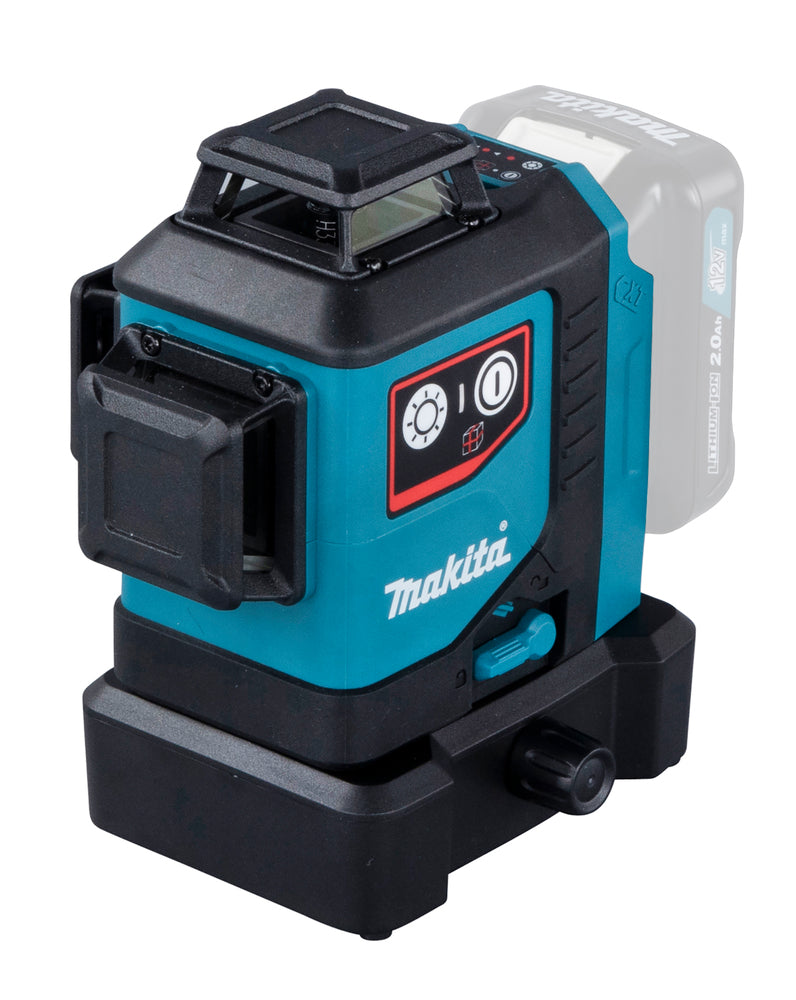 Makita multilinjelaser CXT ® rød SK700D