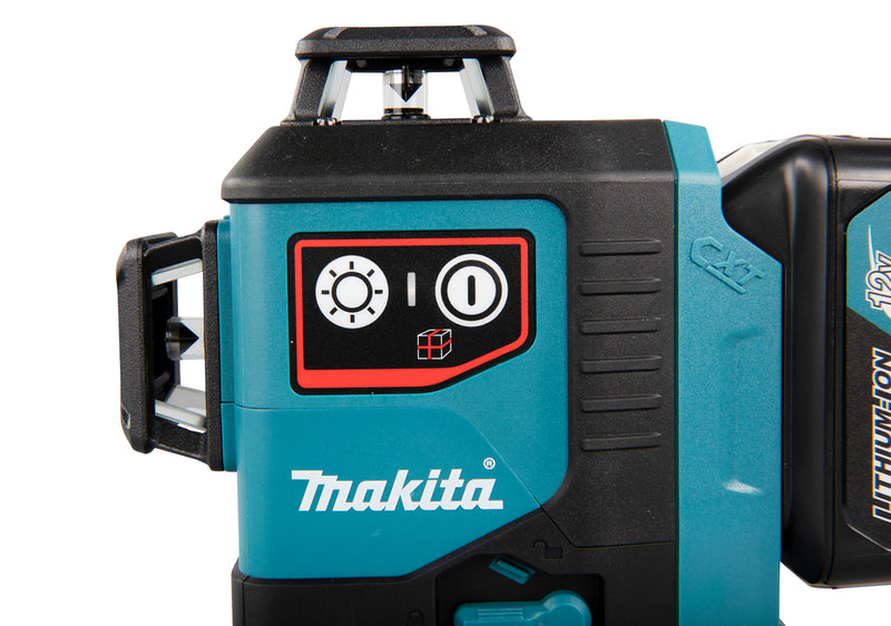 Makita multilinjelaser CXT ® rød SK700D