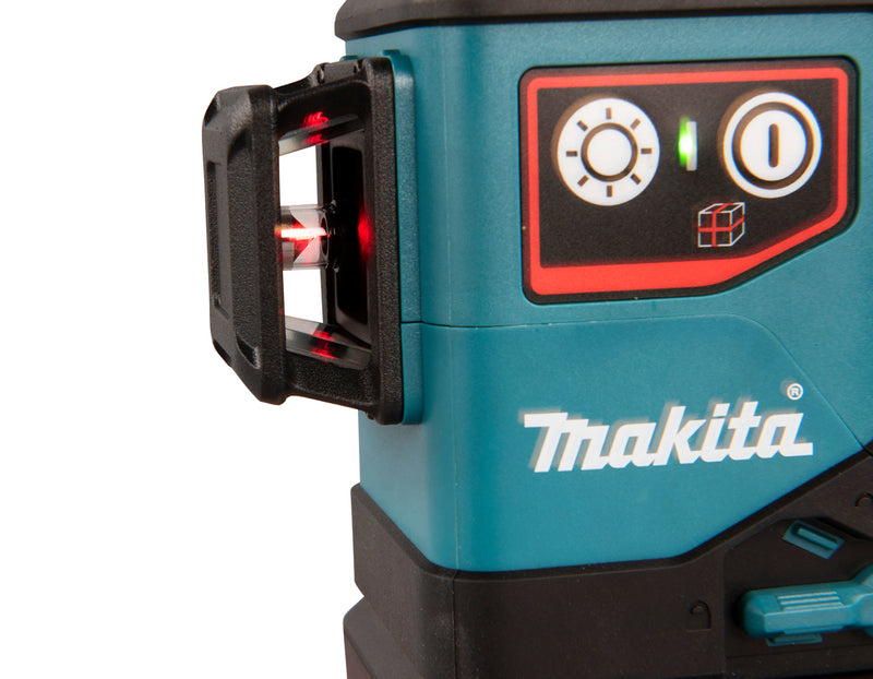 Makita multilinjelaser CXT ® rød SK700D