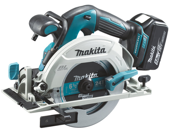 Makita sirkelsag DHS680RTJ 18V