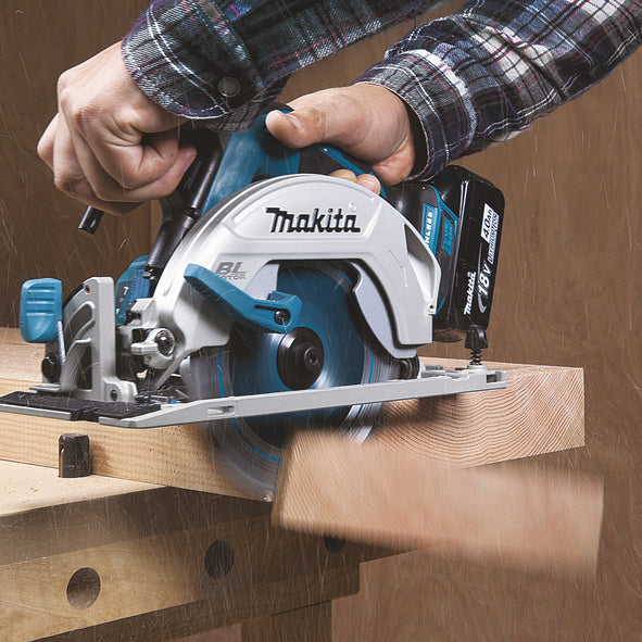 Makita sirkelsag DHS680RTJ 18V