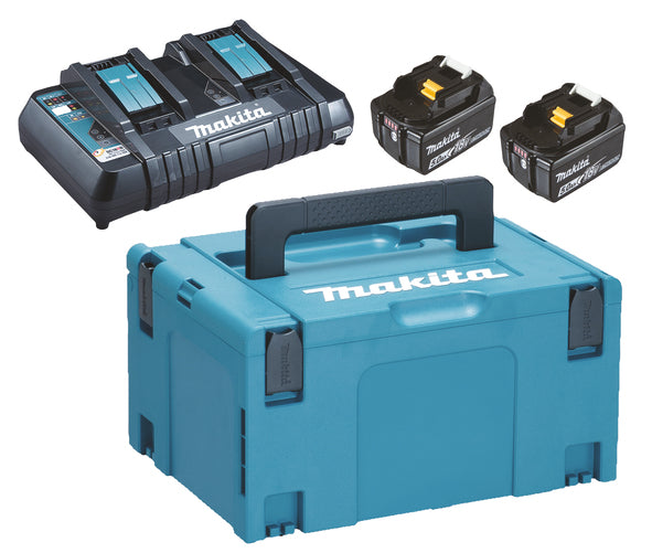 Makita POWER PACK 18V x 2 5,0Ah 197629-2