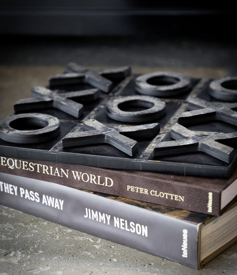 Artwood AVORIO Criss Cross Sort / Brun 06-00029