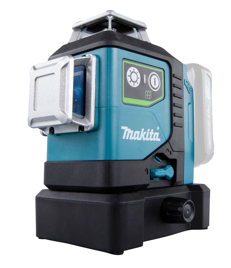 Makita multilinjelaser CXT ® grønn SK700GD
