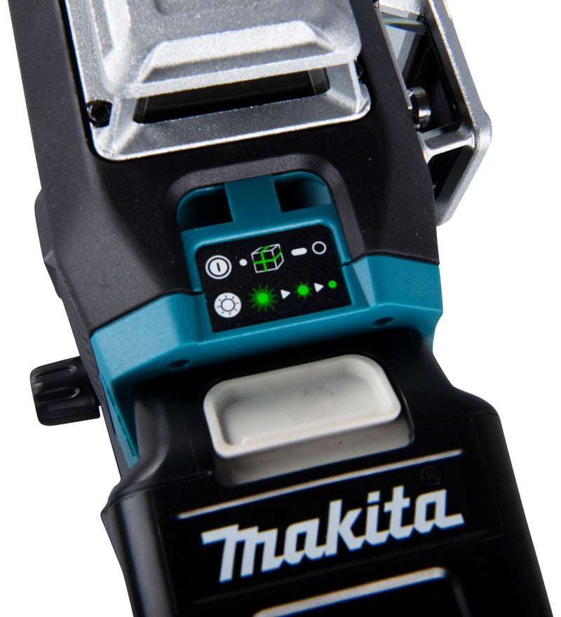 Makita multilinjelaser CXT ® grønn SK700GD