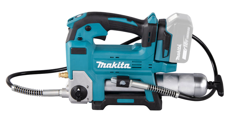 Makita fettpresse LXT ® DGP180Z