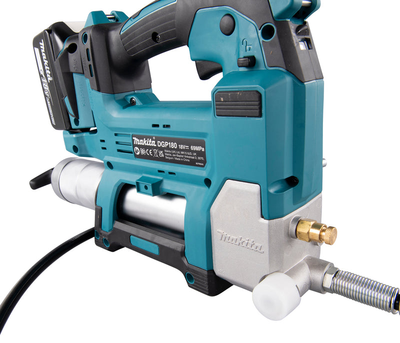 Makita fettpresse LXT ® DGP180Z