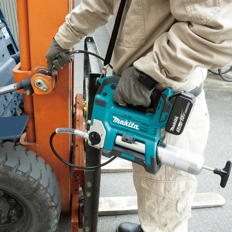 Makita fettpresse LXT ® DGP180Z