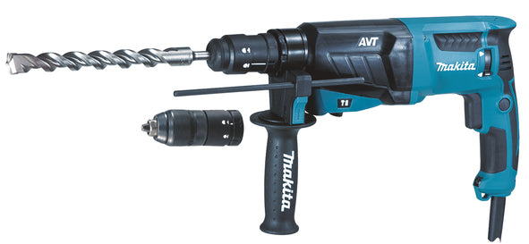 Makita Borhammer HR2631FTJ SDS-PLUS