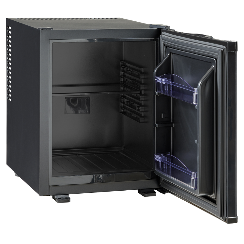 Scandomestic kjøleskap sort 48,5 cm MB 32 B