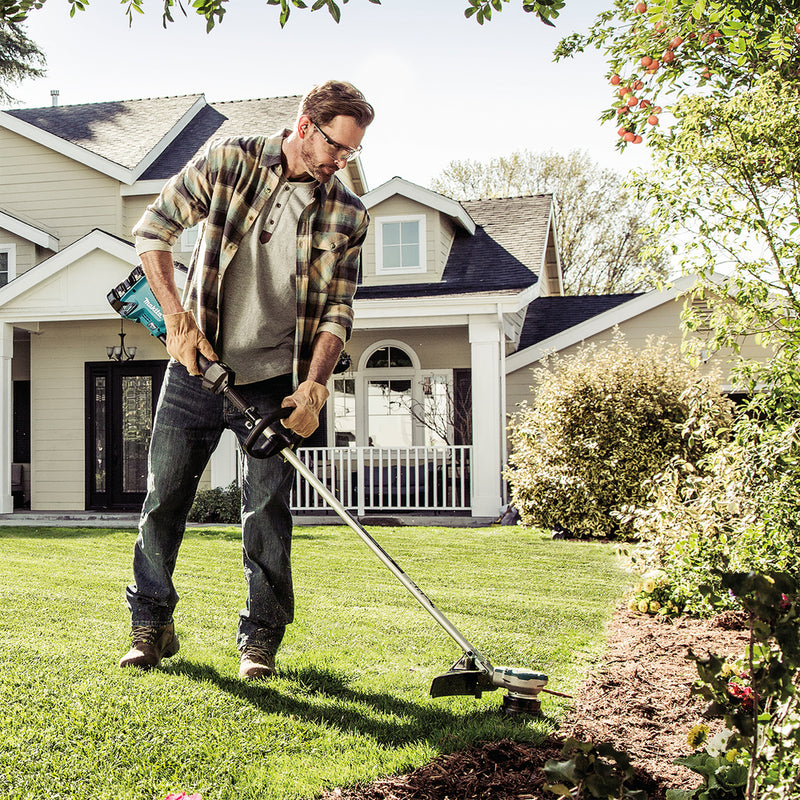 Makita gresstrimmer 2x18V 350mm DUR368LZ