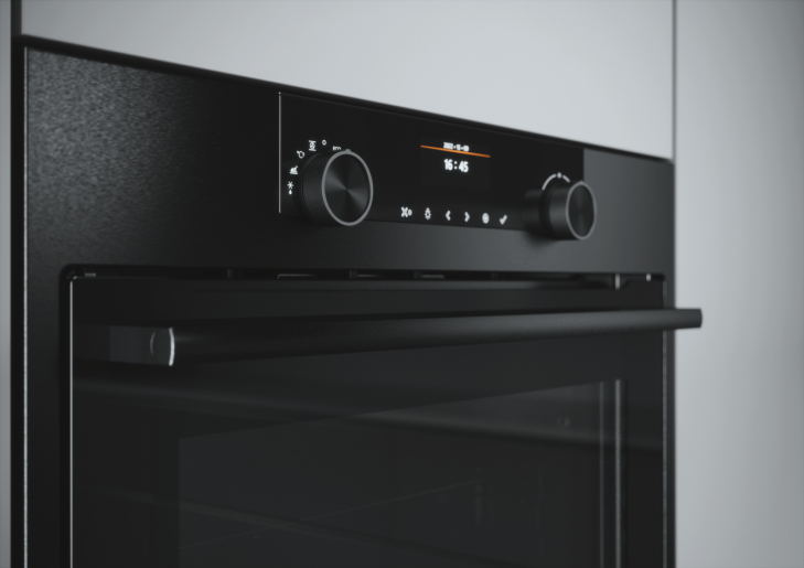 ASKO stekeovn med pyrolyse sort OP8664B