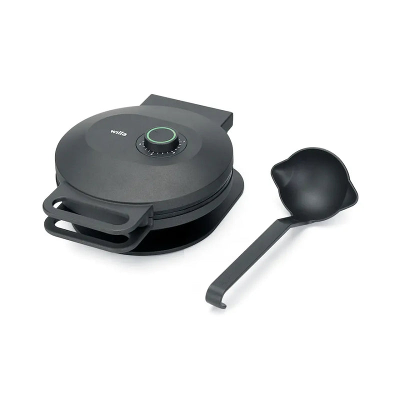 Wilfa Joy Single vaffeljern WM5B-200 sort