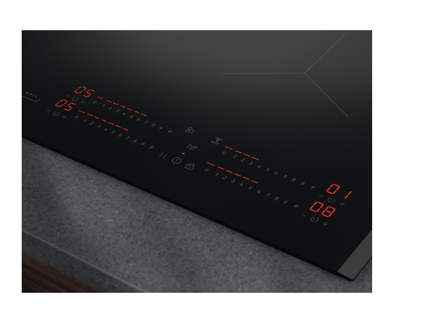 AEG platetopp induksjon 78 cm TI84IB10FB