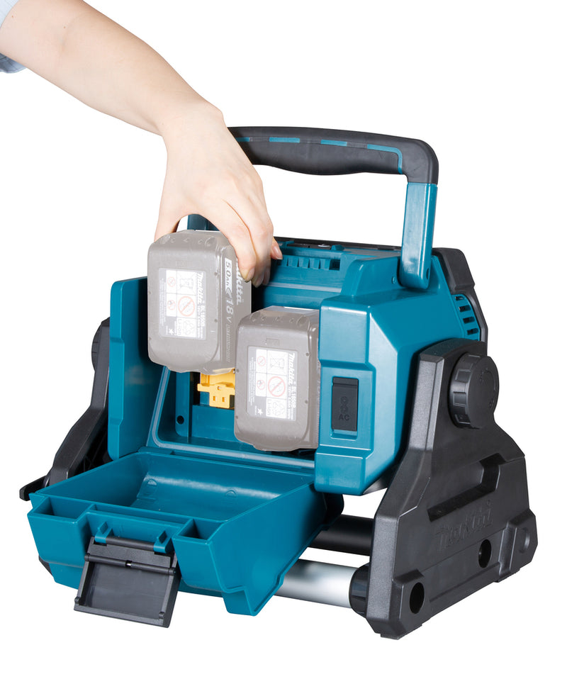 Makita arbeidslampe LXT ® DML809