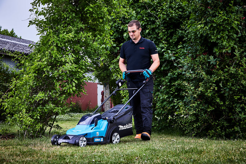 Makita gressklipper batteri LXT ® DLM432CT2