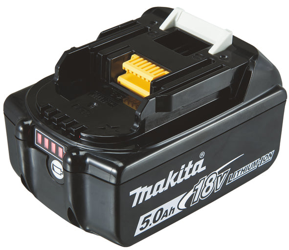 Makita BATTERI BL1850B 18V/ 5,0 AH LI-ION