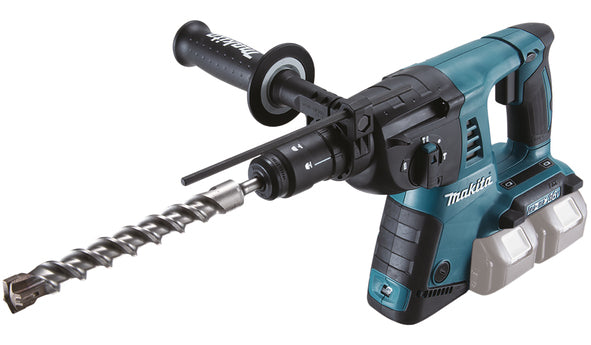 Makita borhammer DHR264Z 18V+18V=36V (z-modell)