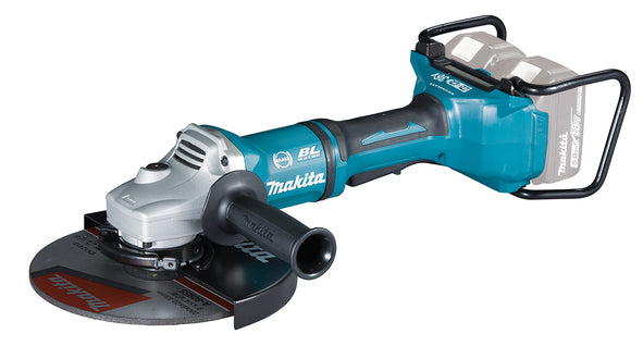 Makita vinkelsliper DGA900ZX1 2 x 18V Z modell