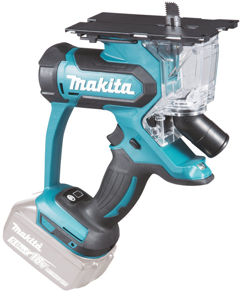 Makita gipssag DSD180Z 18V (z-modell)