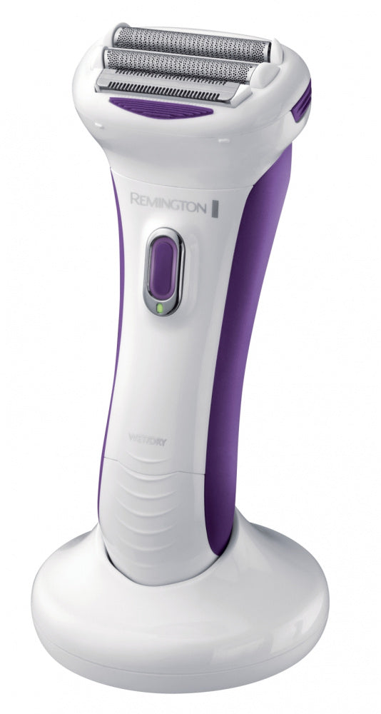 Remington Ladyshaver WDF5030 oppladbar hvit/lilla 275030