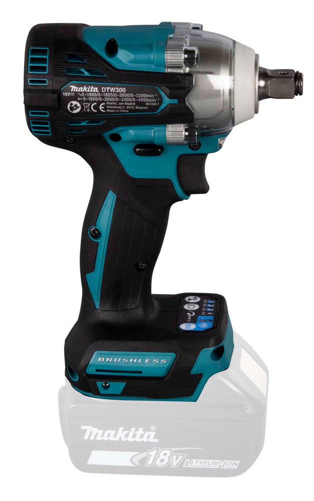 Makita Muttertrekker LXT ® DTW300Z