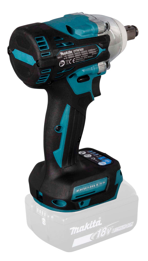 Makita Muttertrekker LXT ® DTW300Z