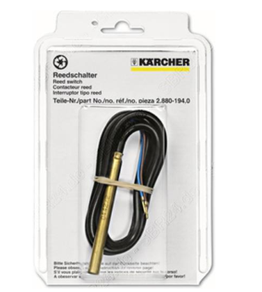 Karcher reed bryter