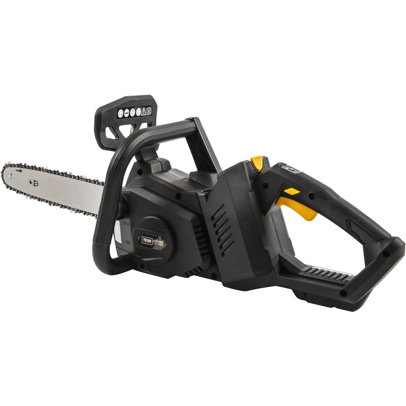 Texas motorsag batteri 40V CSX4000 u/bat og lader 90066663