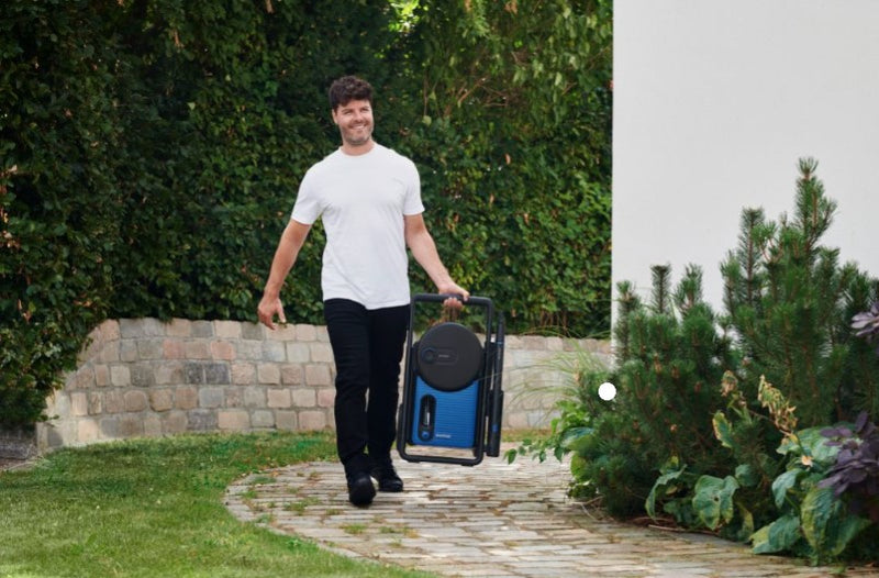 Nilfisk høytrykksvasker Exellent 160-10 EU 160 bar