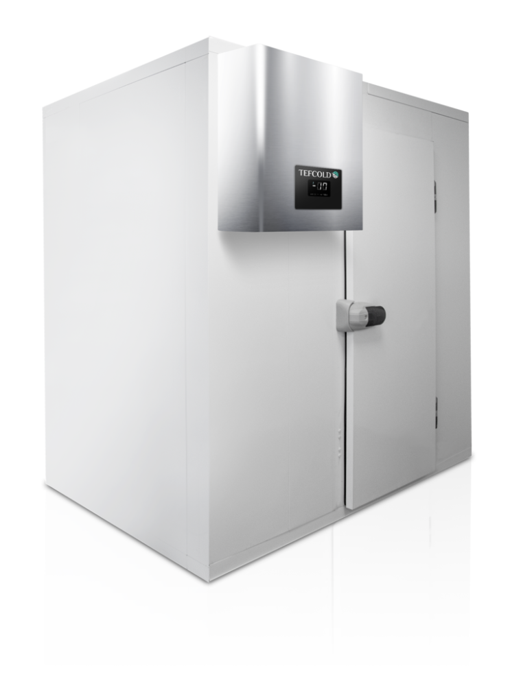 Tefcold kjølerom rustfritt stål CRPF1227