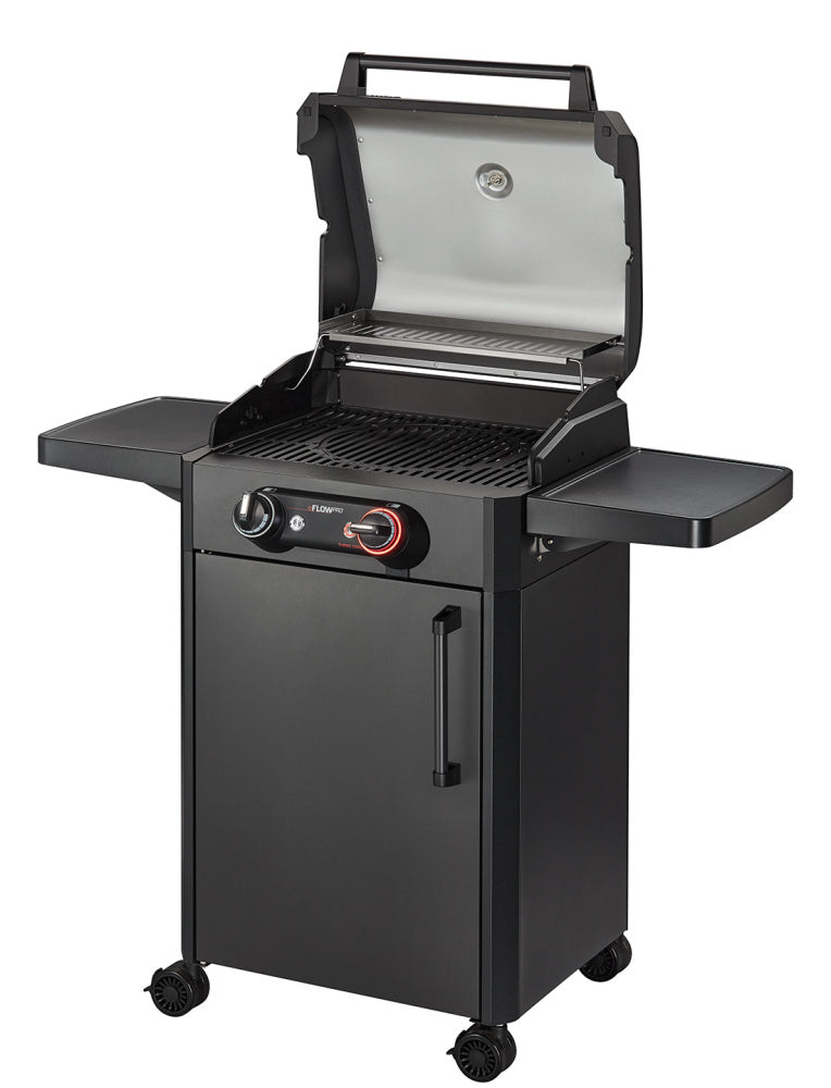 Enders elektrisk grill eFlow Pro 2 turbo shadow 210036