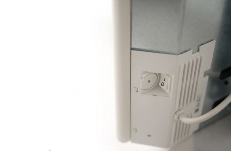 Beha panel ovn 800 watt PV8  Wifi hvit