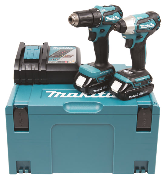 MAKITA COMBOKIT DLX2220AJ