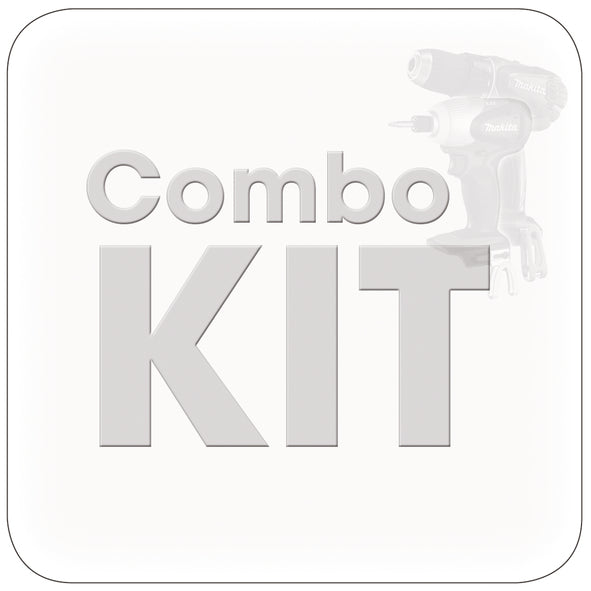 MAKITA COMBOKIT DLX2220AJ