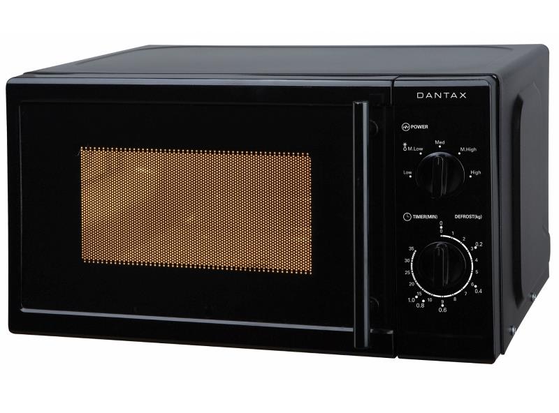 Dantax mikro ovn 20 Liter 700W sort