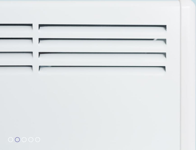 Beha panel ovn 1500 watt PV15 Wifi hvit