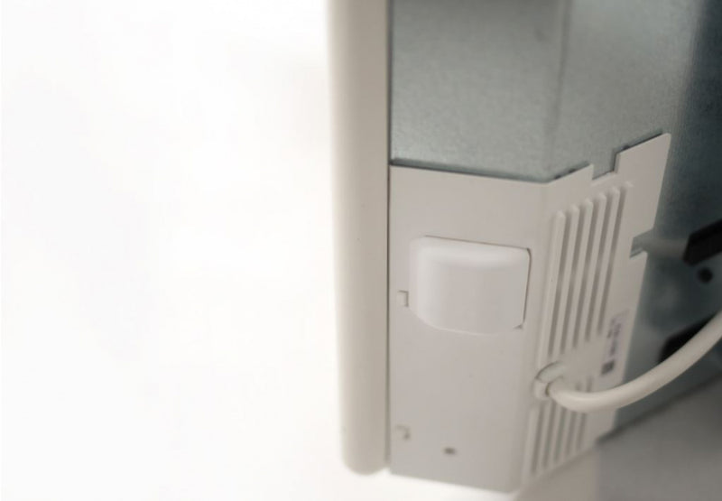 Beha panel ovn 1500 watt PV15 Wifi hvit