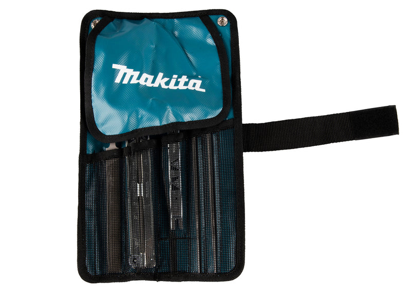 Makita Filsett komplett 4,5 mm til kjede- og motorsag D-72160