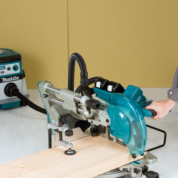 Makita Kapp-/Gjærsag DLS111ZU 2X18V