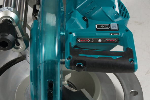 Makita Kapp-/Gjærsag DLS111ZU 2X18V