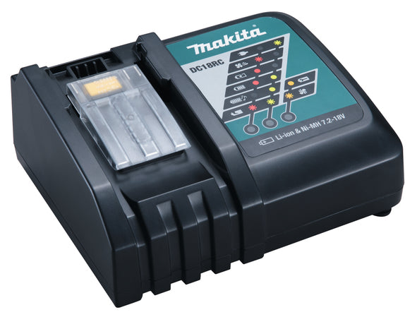Makita HURTIGLADER 195585-0 DC18RC