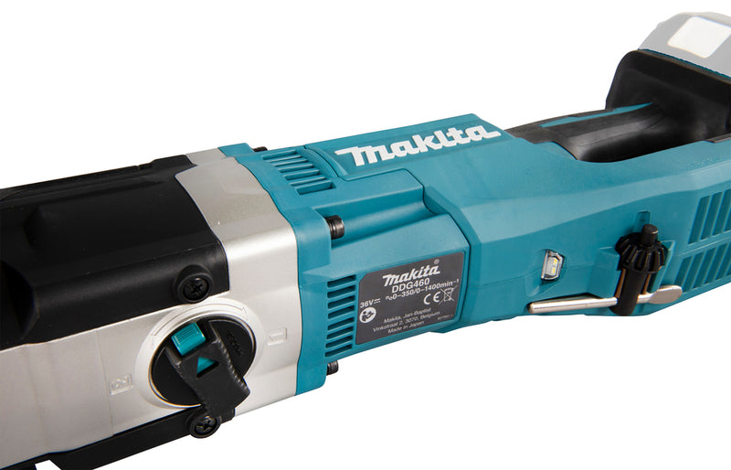 Makita Jordbormaskin LXT ® DDG460ZX7