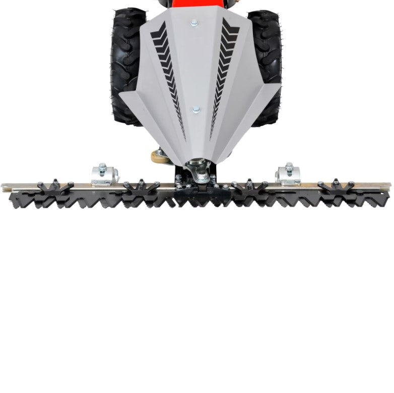 Hecht HE587 slåmaskin 196 cc kuttebredde 87 cm