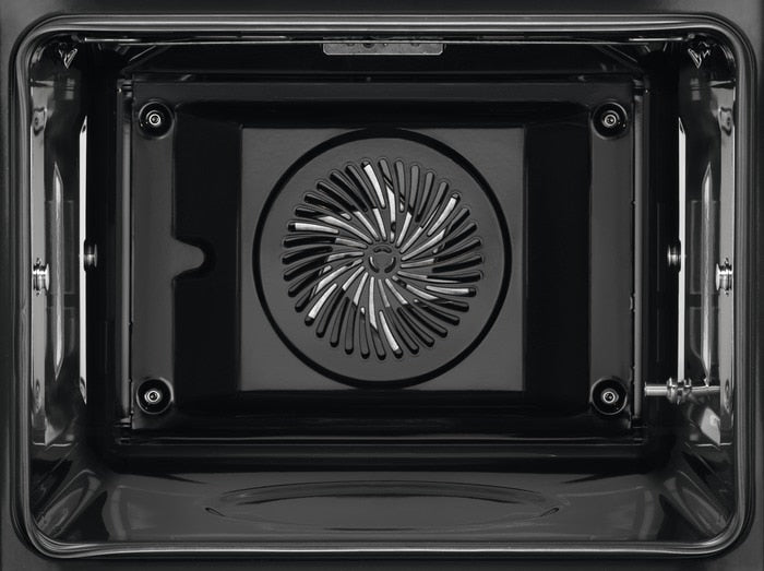 AEG Innbyggingsovn med SteamBake Hvit 71 liter BEB351010W