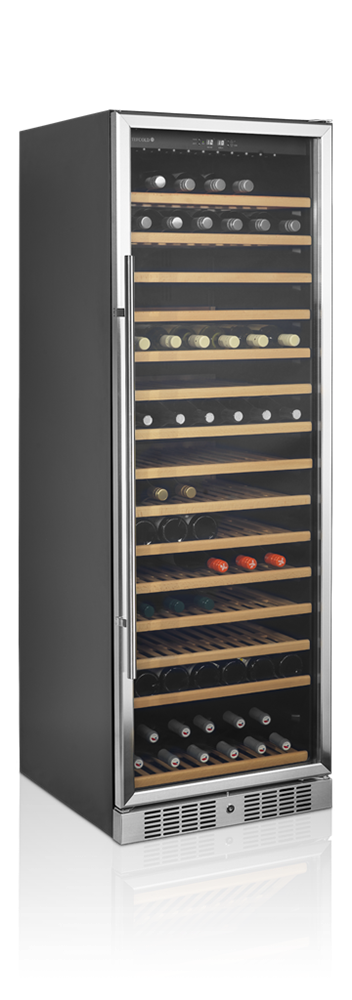 Tefcold vinskap 176cm TFW400-S